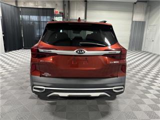 2021 Kia Seltos sx turbo
