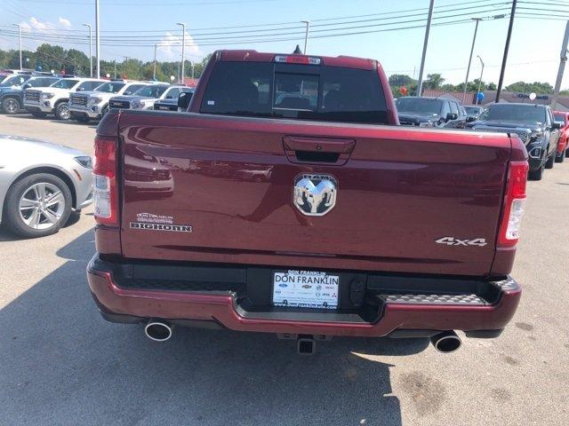 used 2019 ram 1500 4x4 quad cab big horn somerset, ky 42501 for sale in acorn, kentucky