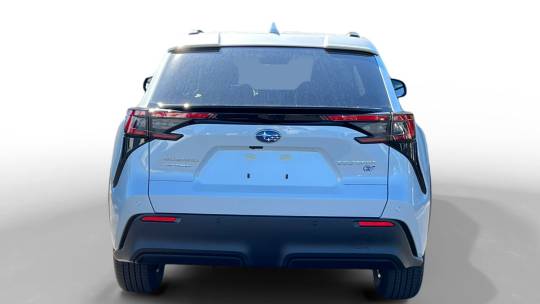 new 2024 subaru solterra premium