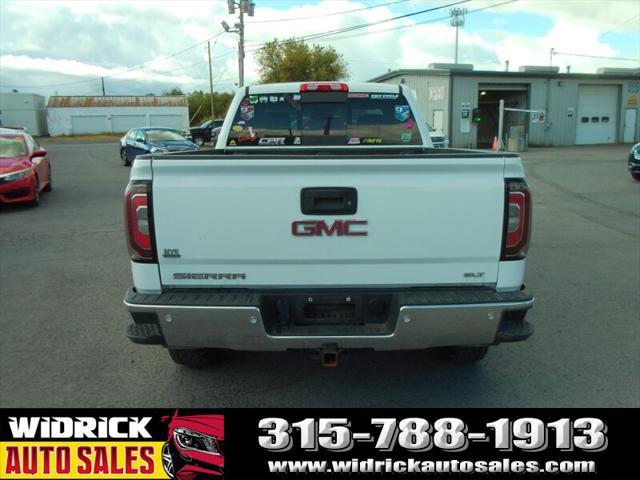 2016 gmc sierra 1500 slt