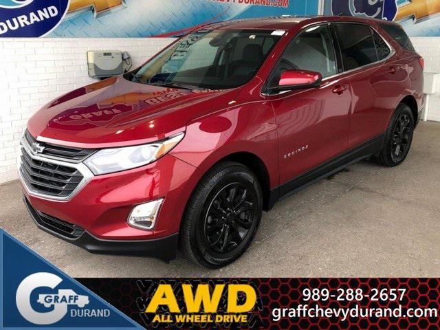 2020 chevrolet equinox 1lt