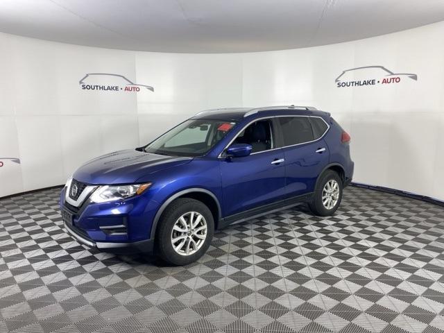 2020 nissan rogue sv