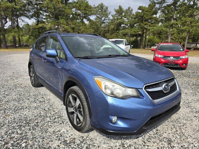 2014 subaru xv crosstrek hybrid base
