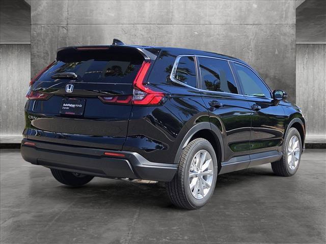 2024 honda cr-v ex-l