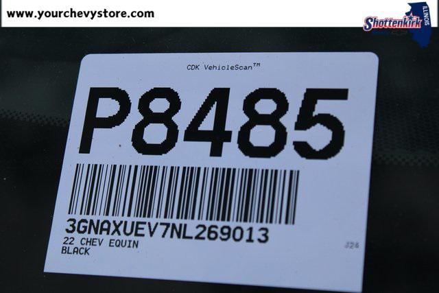 2022 chevrolet equinox 1lt