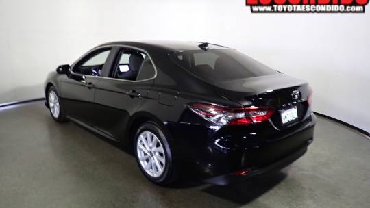 2024 Toyota Camry