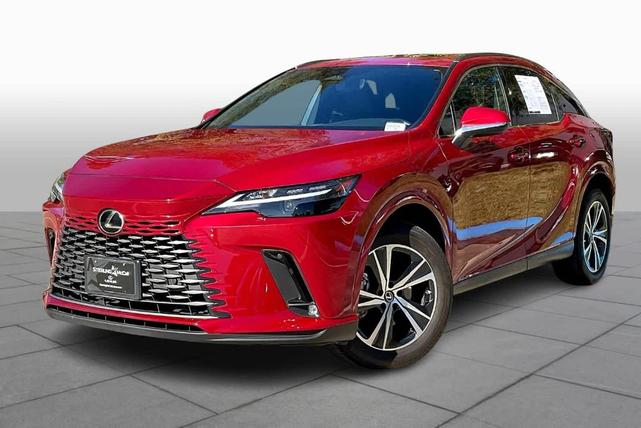 2024 lexus rx 350 premium