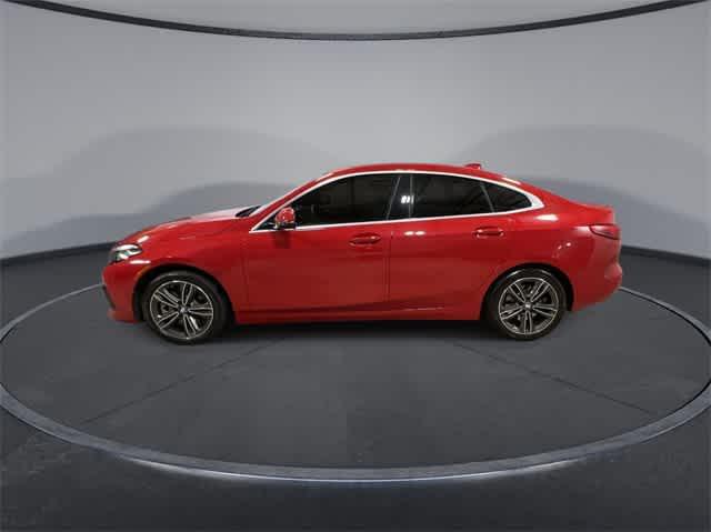 2021 bmw 228 gran coupe xdrive