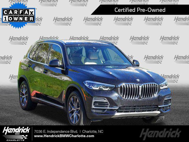2022 bmw x5 xdrive40i