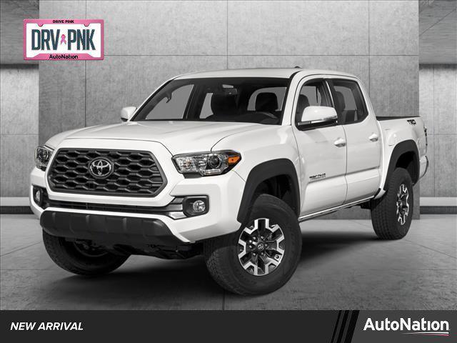 2022 toyota tacoma trd off road