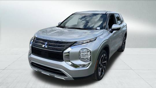 2024 Mitsubishi Outlander