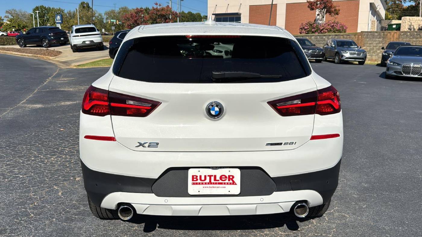 2022 bmw x2 sdrive28i