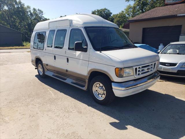 2003 ford e250 cargo