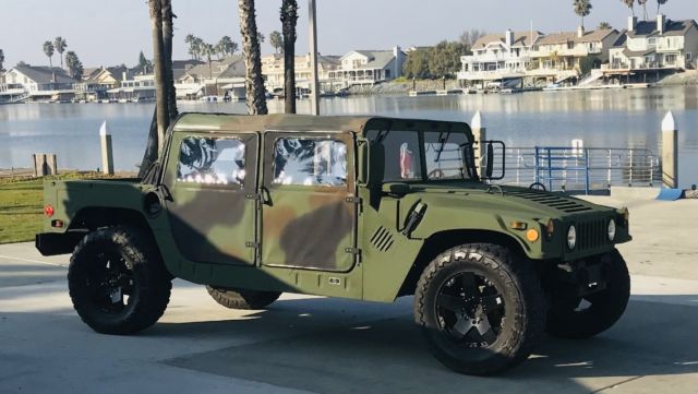 m1098 humvee hmmwv hummer h1 gep 4spd