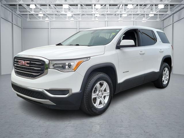 2017 gmc acadia sle-1