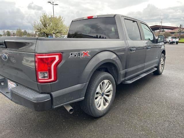 2017 ford f-150 in hillsboro, oregon