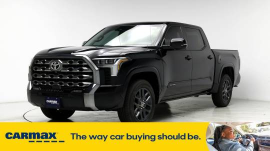 2022 Toyota Tundra