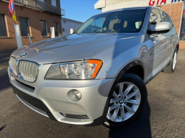 2013 bmw x3 xdrive28i