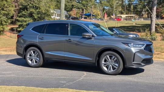2025 Acura MDX