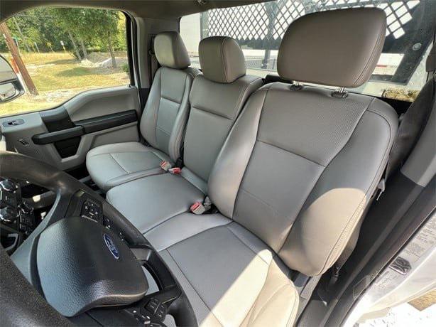 2019 ford f-350 xl