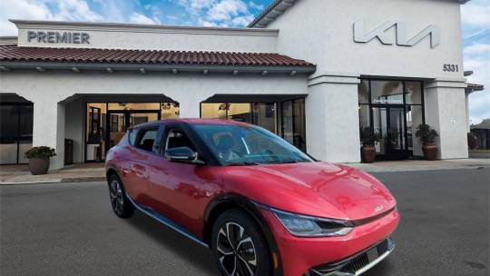 2024 Kia EV6
