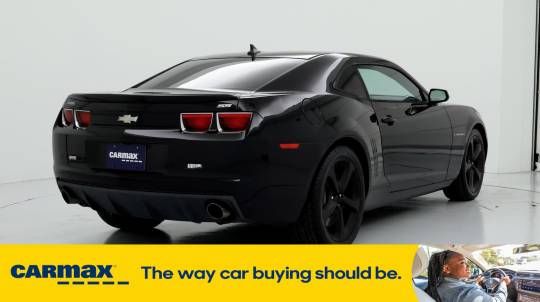 2013 Chevrolet Camaro