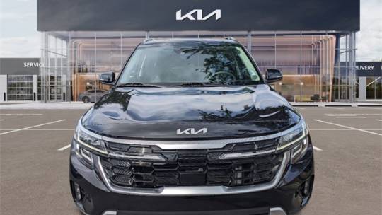 2024 kia seltos sx