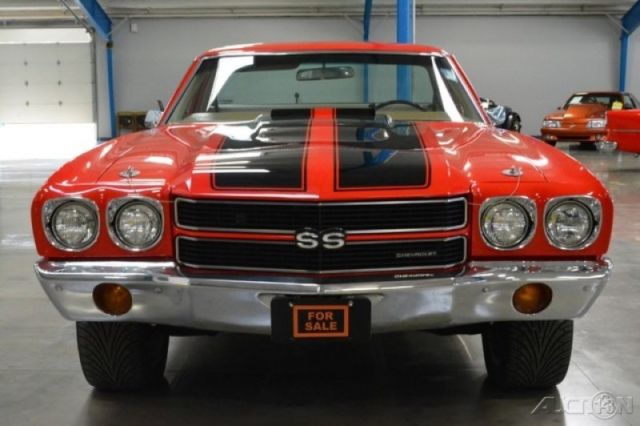 1970 ss used automatic