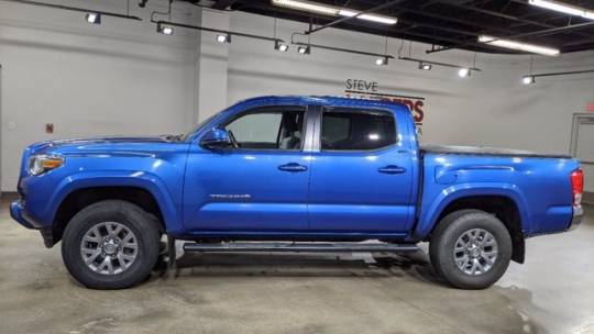 2016 Toyota Tacoma