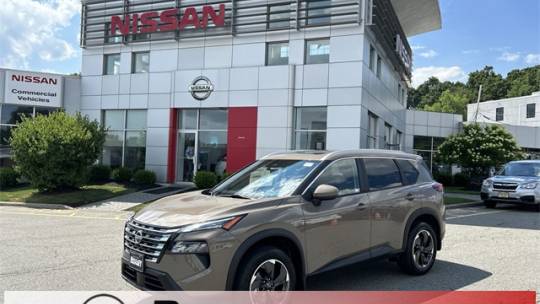2024 Nissan Rogue