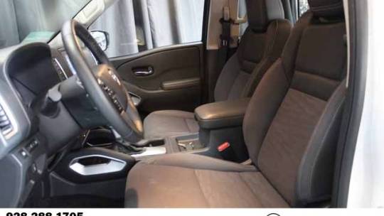 2024 Nissan Navara (Frontier)