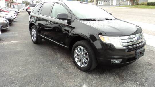 2010 Ford Edge