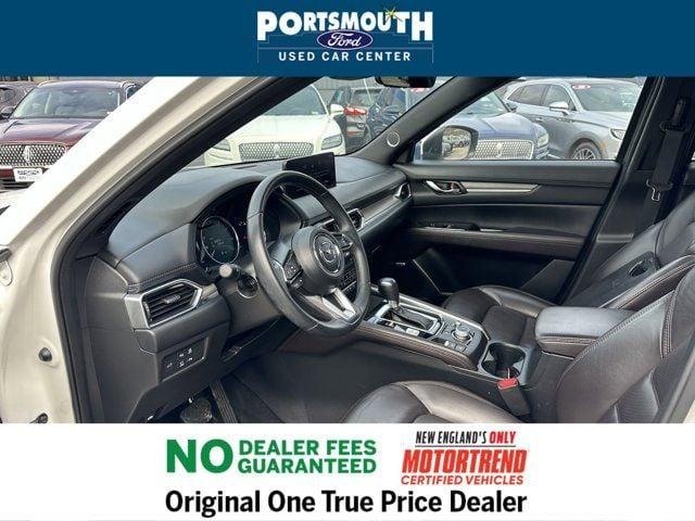 2021 mazda cx-5 in newington, new hampshire