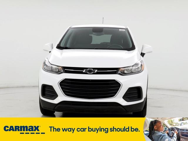 2020 chevrolet trax ls