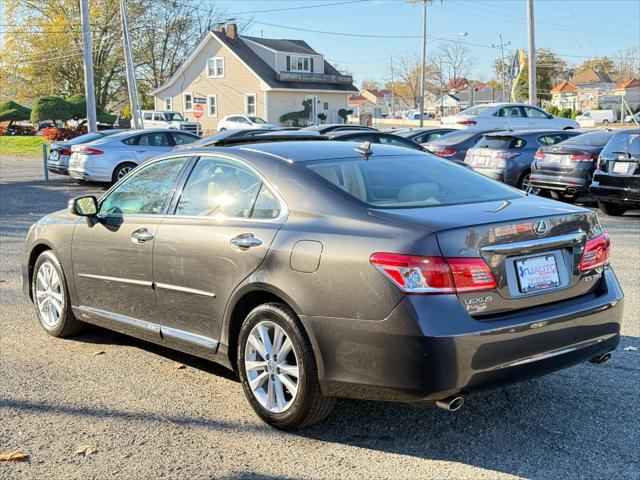 2010 lexus es 350 base