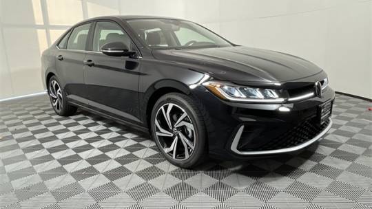 2025 Volkswagen Jetta