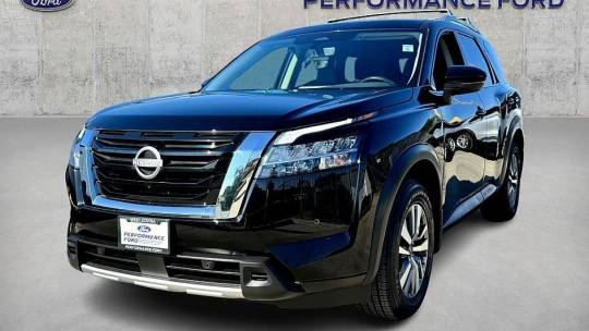 2023 Nissan Pathfinder