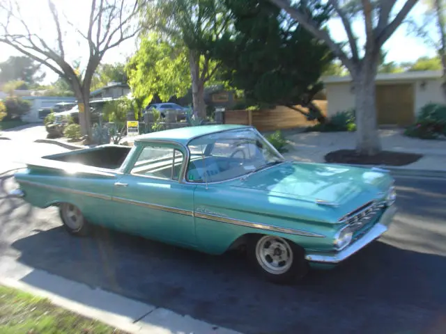 1959 chevy el camino 1960 ca truck