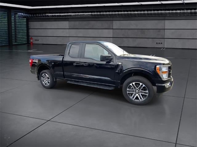 2022 ford f-150