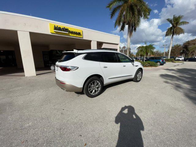 2022 buick enclave fwd premium