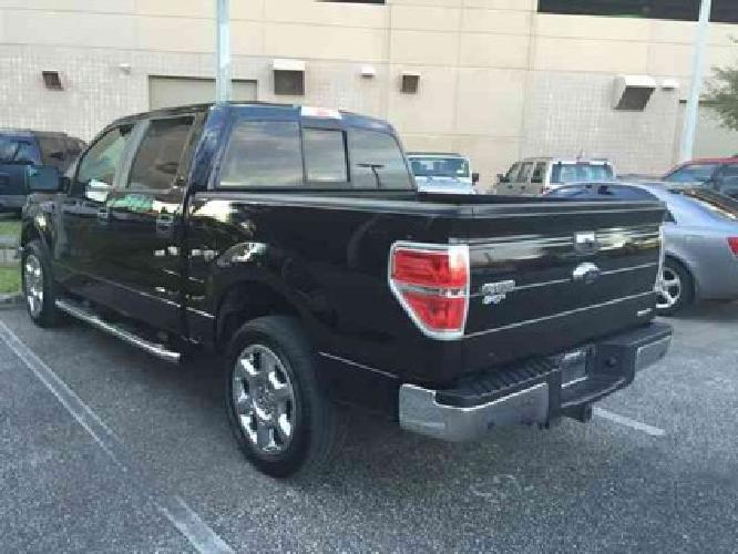 2013 ford f-150 xlt in tampa, fl
