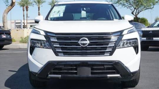 2024 Nissan Rogue