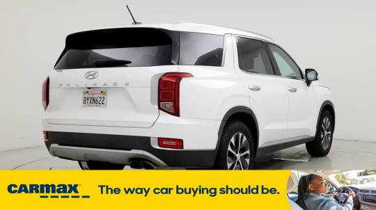 2022 Hyundai Palisade
