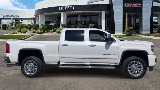 2019 GMC Sierra 2500hd