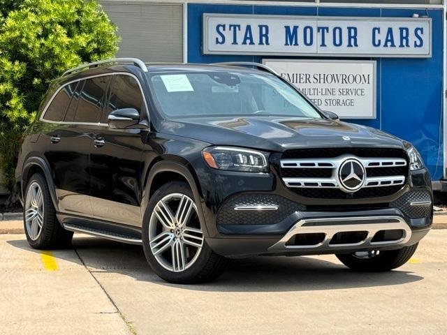 2020 mercedes-benz gls 450 base 4matic