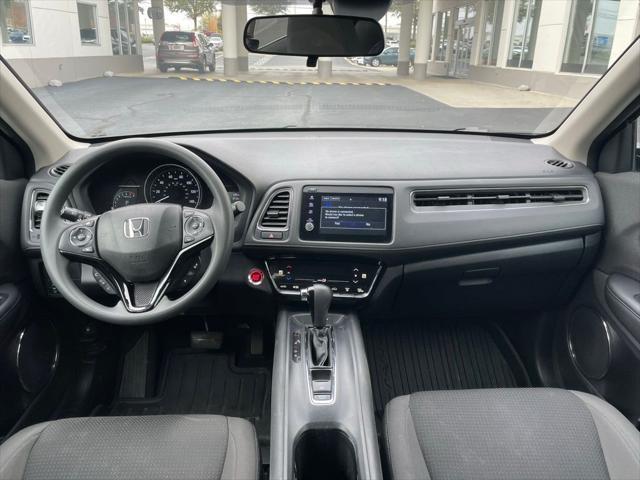 2022 honda hr-v ex