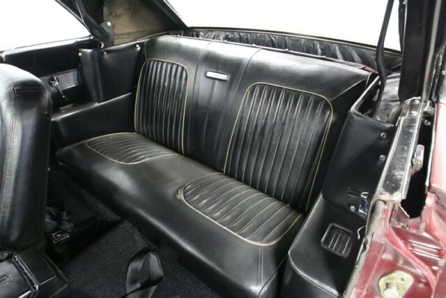 1964 falcon futura convertible v6 5-speed rare export car featured magazine car