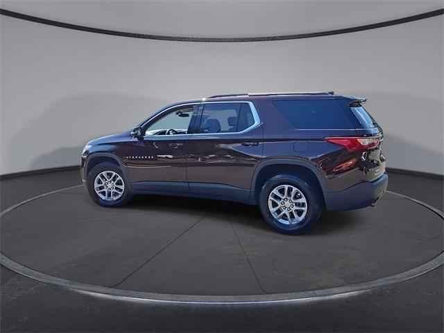 2020 chevrolet traverse lt cloth