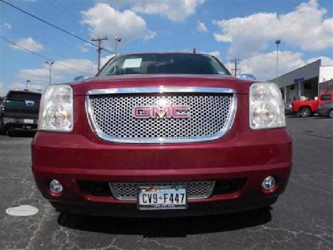 2007 gmc yukon denali 4dr 4wd in san antonio, tx