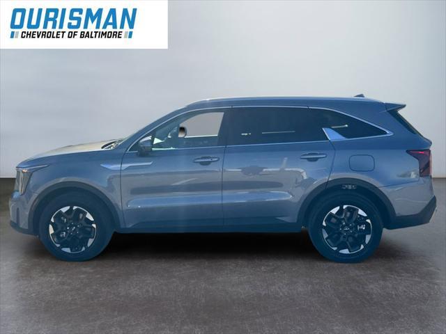 2024 kia sorento s